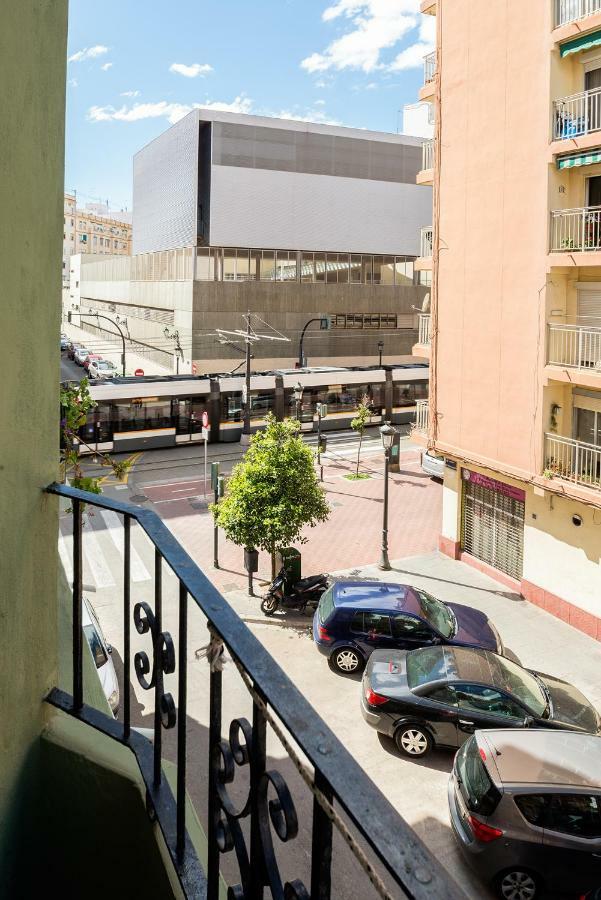 Confortable Apartamento * La Marina De Valencie Exteriér fotografie
