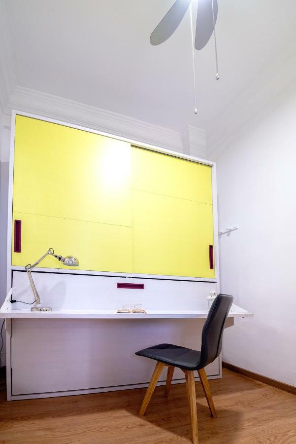 Confortable Apartamento * La Marina De Valencie Exteriér fotografie