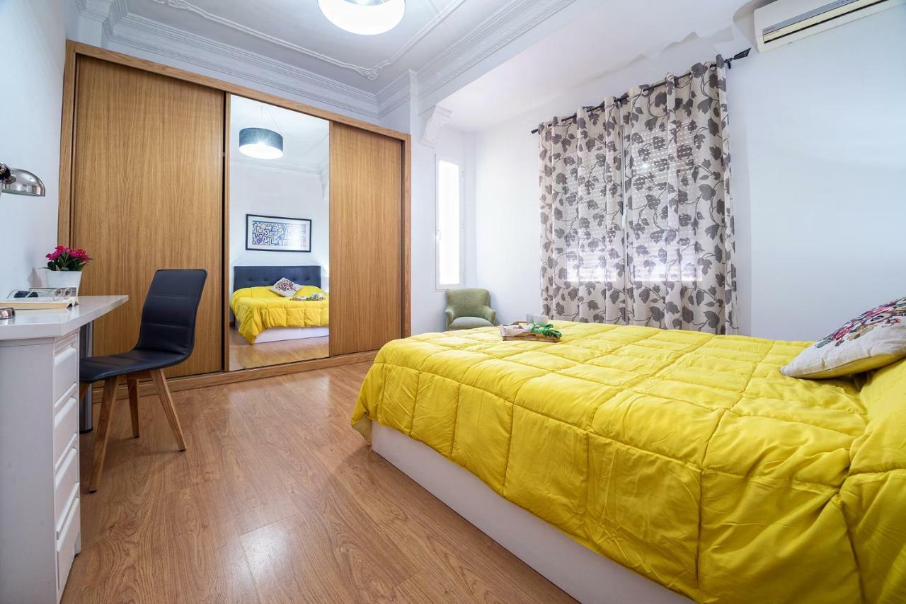 Confortable Apartamento * La Marina De Valencie Exteriér fotografie